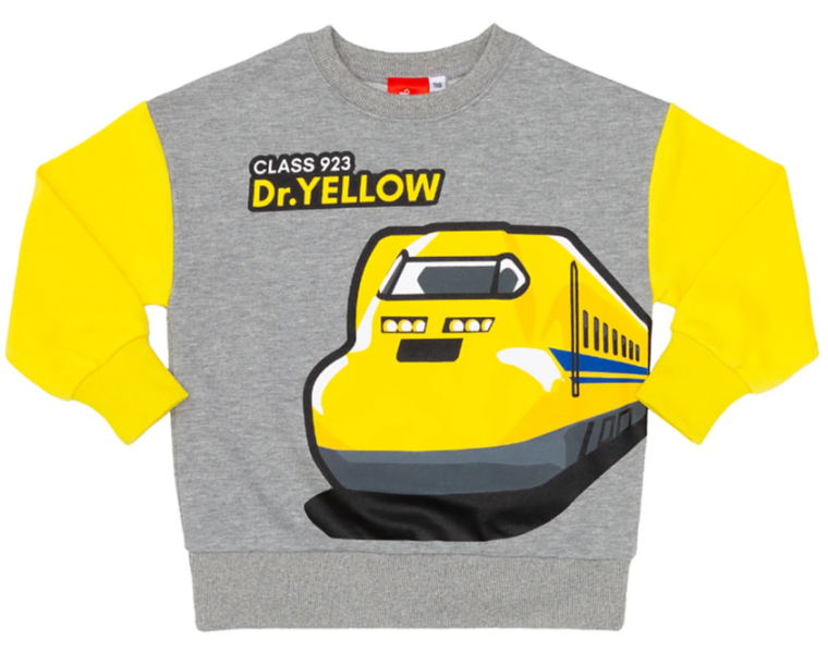 秋・冬物アパレル発売中