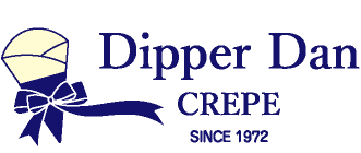 Dipper Dan CREPEディッパーダン