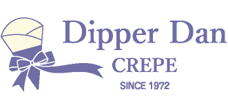 Dipper Dan CREPEディッパーダン